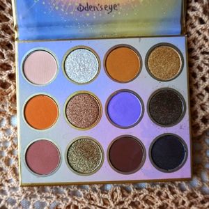 Oden's Eye Eyeshadow palette